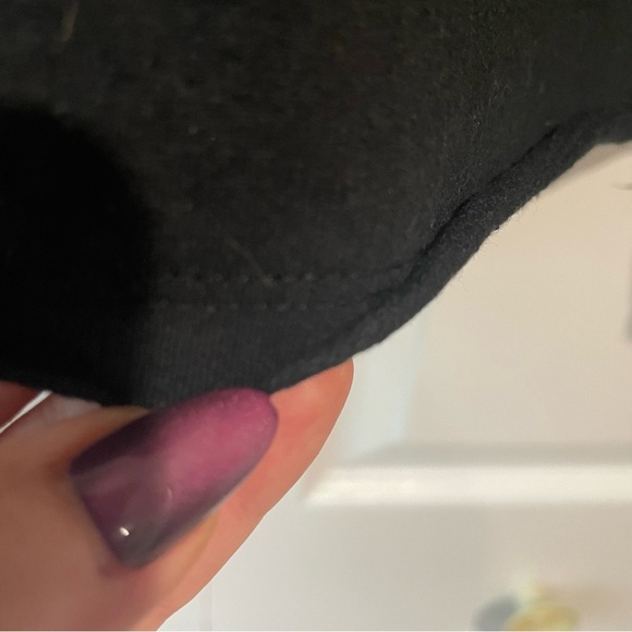 Disney Black Apparel with Blue Tag Large - Picture 8 of 8